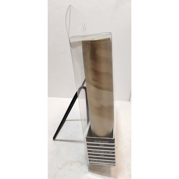 Me & My Big Ideas Create 365 The Happy Planner Deluxe Mini Cover Gold NIB - Picture 5 of 8